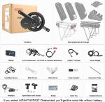Bafang BBS02B 48V 750W Mid Drive Electric Bike Conversion Kit