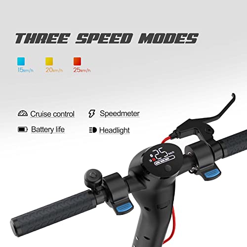 4MOVE Electric Offroad Scooter - 350W Motor