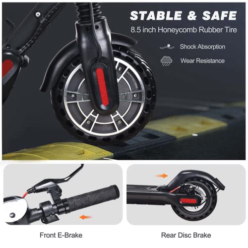4MOVE Electric Offroad Scooter - 350W Motor