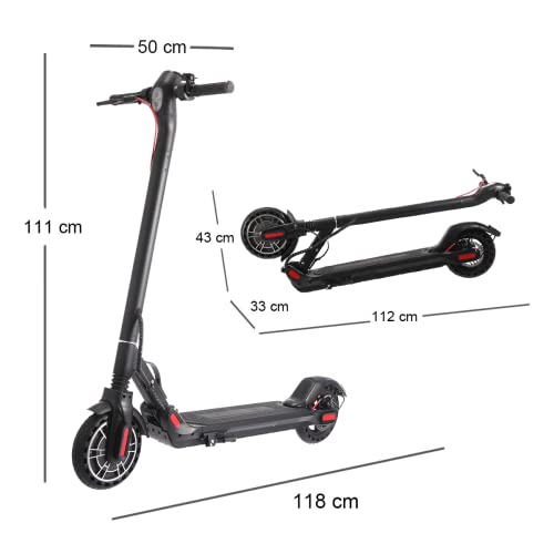 4MOVE Electric Offroad Scooter - 350W Motor