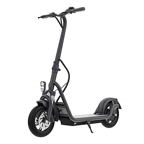 Foldable Electric Scooter: All Terrain, Long Battery Life