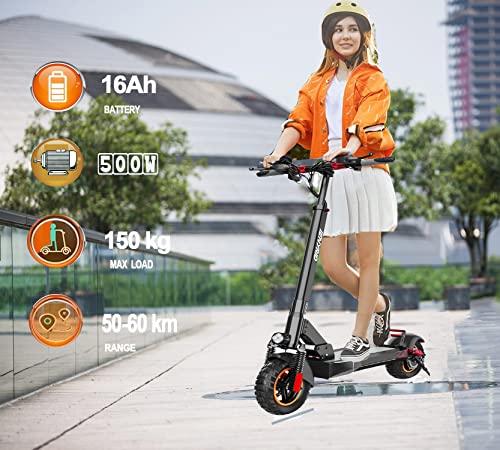 Fast Off-Road Electric Scooter for Adults