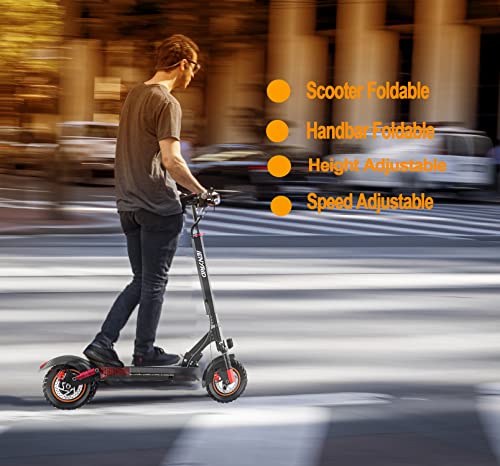 Fast Off-Road Electric Scooter for Adults