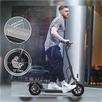 Foldable Electric Scooter: All Terrain, Long Battery Life