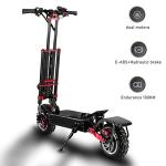 Fast Dual Motor Off-Road Electric Scooter