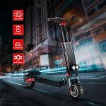 Fast Dual Motor Off-Road Electric Scooter