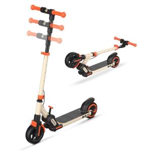 isinwheel Electric Scooter, 6.5'' - Kids Ages 8-12