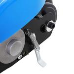 HOMCOM Electric Bike for Kids - Blue