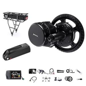 BAFANG BBS02B 48V 750W Mid Drive Kit