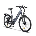 26M208 e-bike, 26'' trekking bike with long range