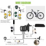 BAFANG BBS02B 48V 750W Mid Drive Kit