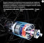 26M208 e-bike, 26'' trekking bike with long range