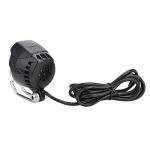 2-in-1 Electric Bike Headlight with Horn