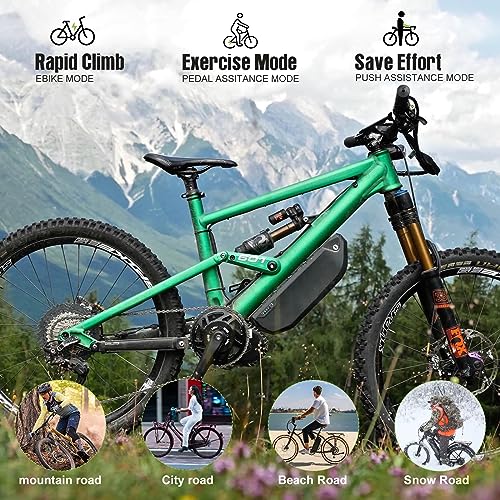 BAFANG BBS02B 48V 750W Mid Drive Kit