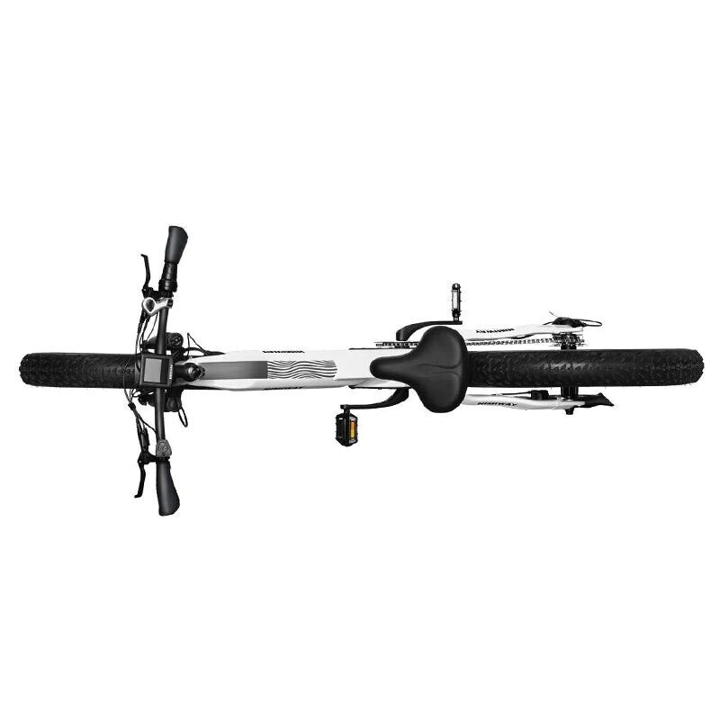 HIMIWAY ZEBRA Electric Hybrid Bike 25km/h 250W