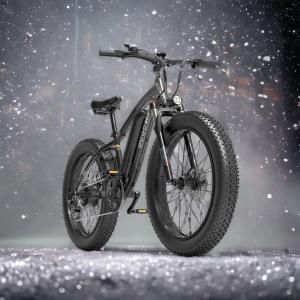 GOGOBEST GF600 26" Fat Tire Electric Mountain Bike