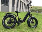 20" Fat Tyre Electric Bike - 36V 13AH Lithium