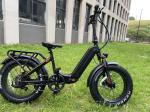 20" Fat Tyre Electric Bike - 36V 13AH Lithium
