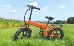 ENGWE EP-2 PRO 20" 48V.250W Folding E-Bike