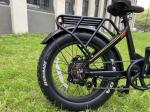20" Fat Tyre Electric Bike - 36V 13AH Lithium