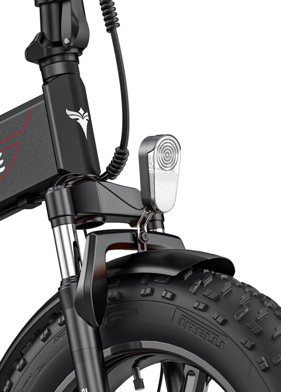 ENGWE EP-2 PRO 20" 48V.250W Folding E-Bike