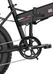 ENGWE EP-2 PRO 20" 48V.250W Folding E-Bike