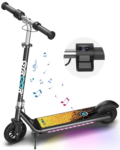 Gyroor H30 MAX Kids Electric Scooter