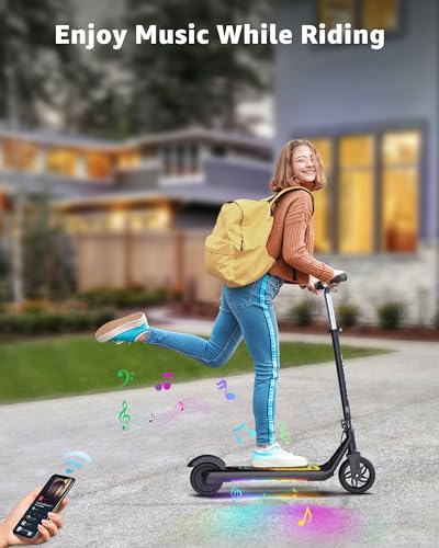 Gyroor H30 MAX Kids Electric Scooter