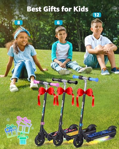 Gyroor H30 MAX Kids Electric Scooter