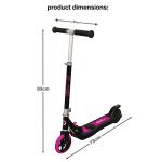 EVO VT1 Electric Scooter for Kids (Pink)