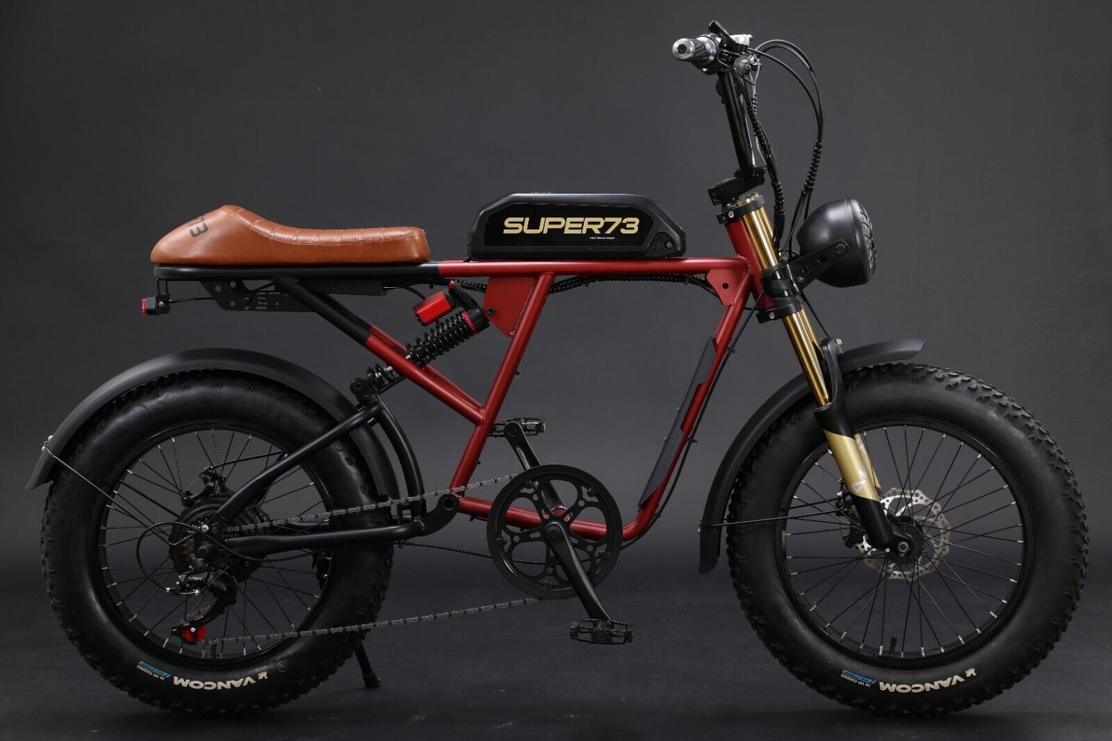 2023 City Commute Electric Ebike 48V 17.5AH