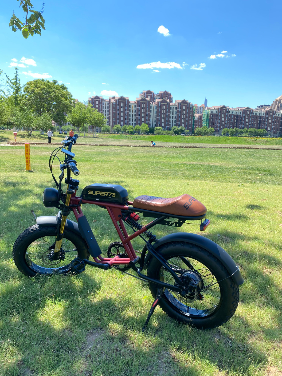 2023 City Commute Electric Ebike 48V 17.5AH