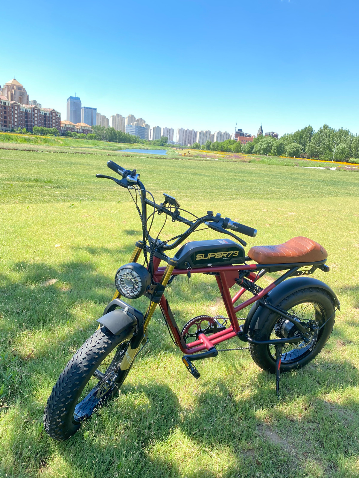 2023 City Commute Electric Ebike 48V 17.5AH