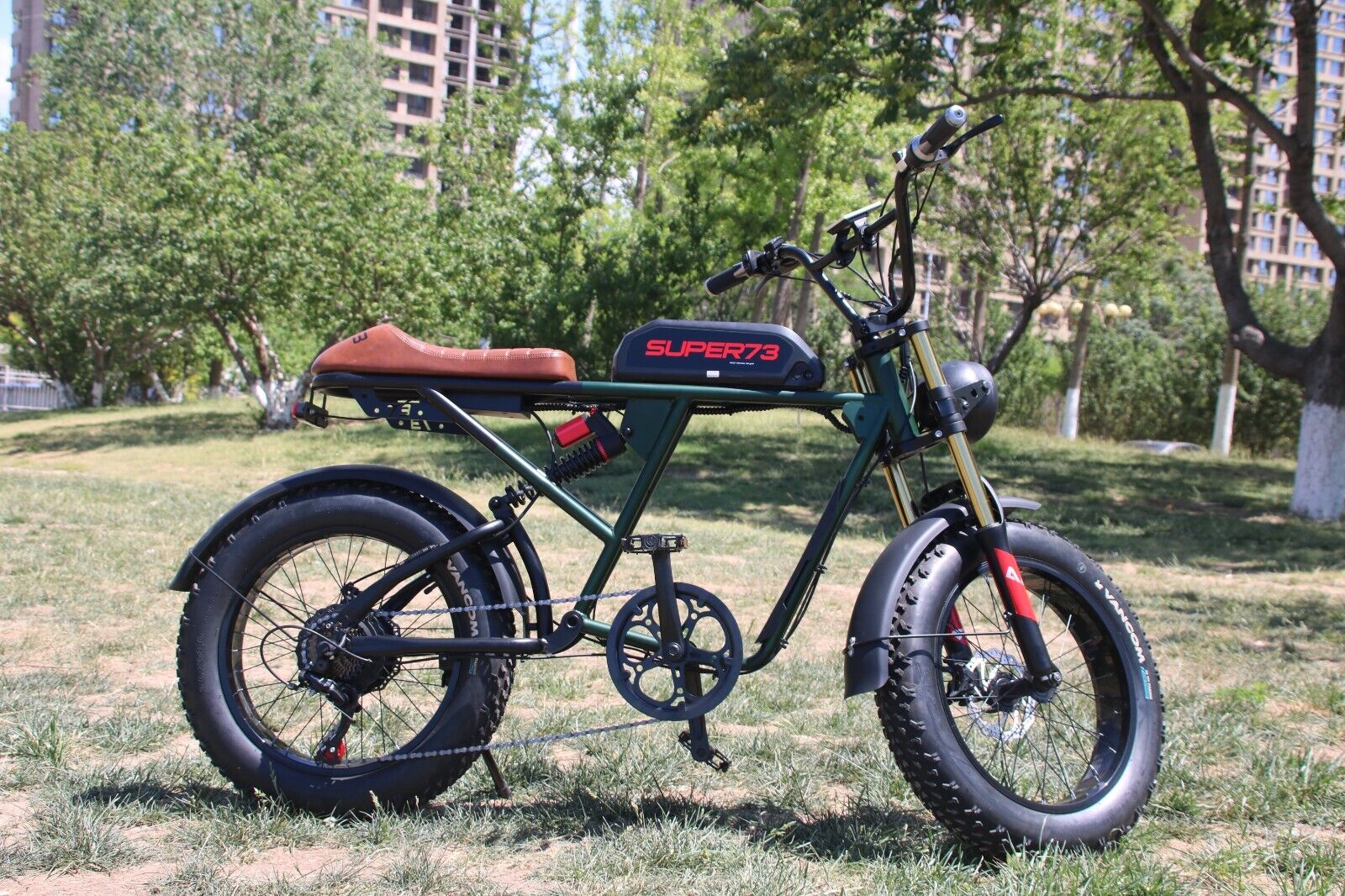 2023 City Commute Electric Ebike 48V 17.5AH