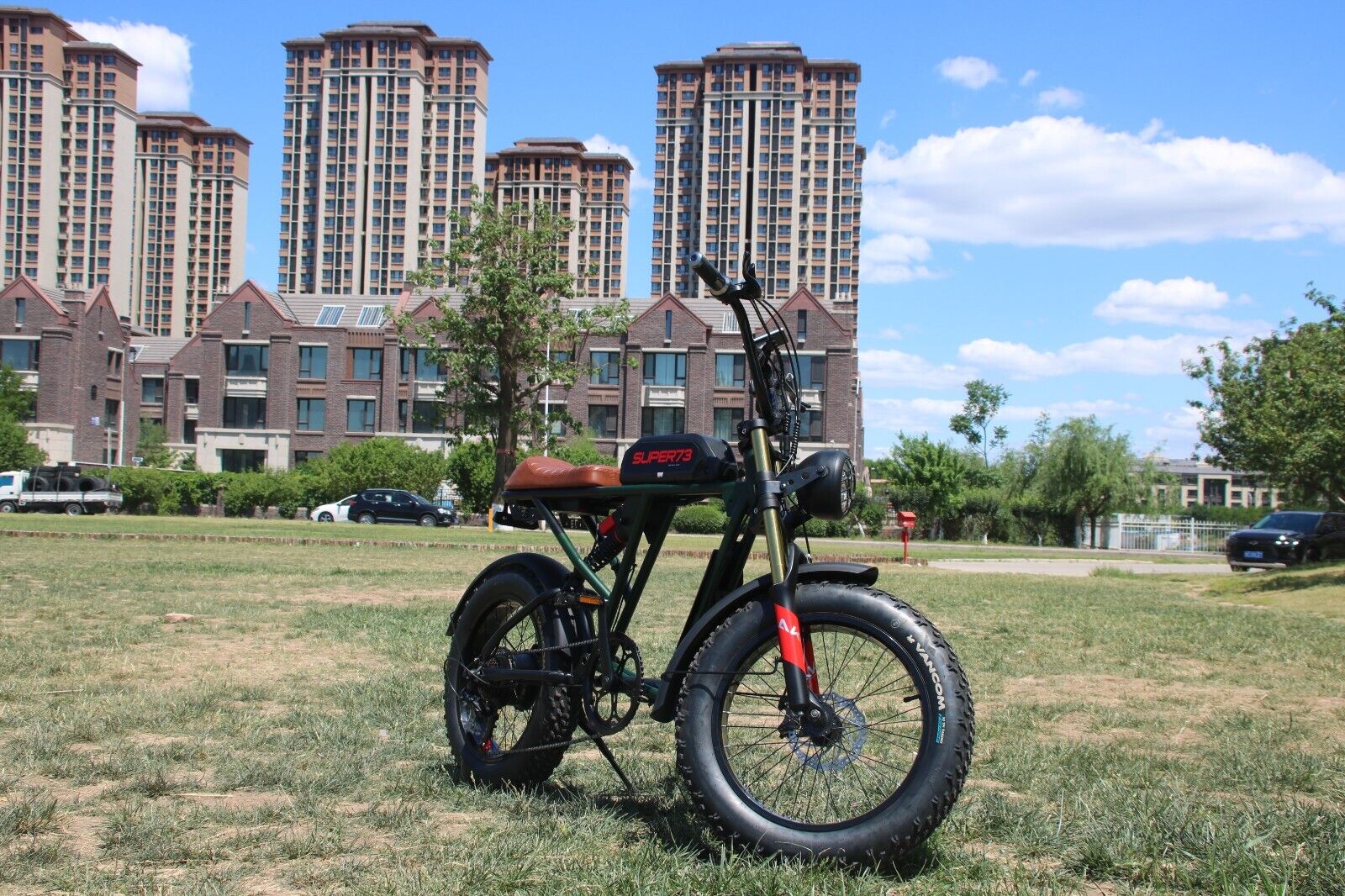 2023 City Commute Electric Ebike 48V 17.5AH