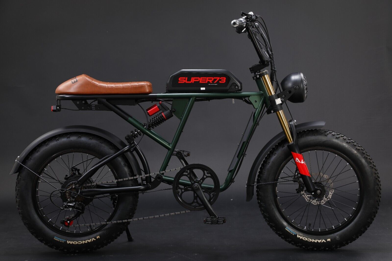 2023 City Commute Electric Ebike 48V 17.5AH