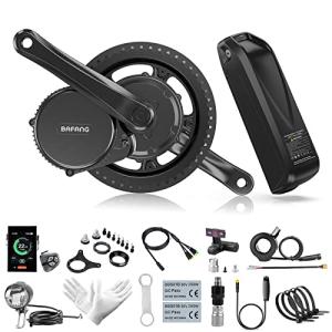 Bafang Mid Drive Electric Bike Conversion Kit