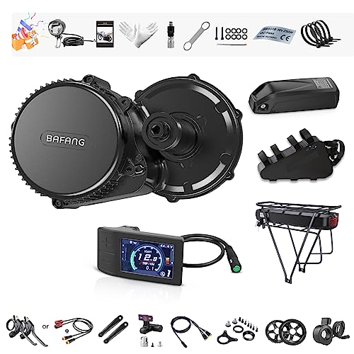 750W BAFANG Mid Drive Kit with 48V BBS02B