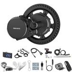 BAFANG 250W Mid Drive Electric Bike Conversion Kit