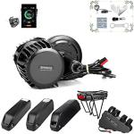 BAFANG 1000W 48V 52V HD Mid Drive Electric Bike Motor Kit