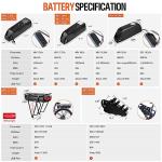 750W BAFANG Mid Drive Kit with 48V BBS02B