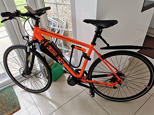 Bafang 500W 48V Mid Drive Electric Bike Conversion