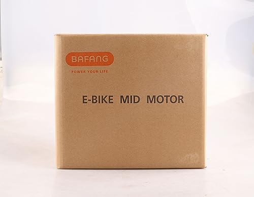 Bafang 500W 48V Mid Drive Electric Bike Conversion