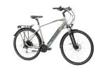 E-Wave Electric Bike: 28" Hybrid Road City Bicycle