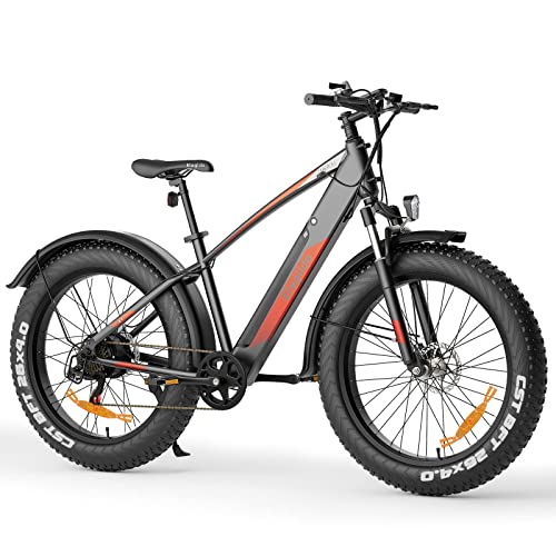 Tankroll Eleglide Electric Mountain Bike