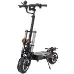 HWWH Electric Offroad Scooter - Foldable, Dual Motor, 11" Tyres