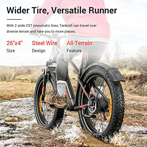 Tankroll Eleglide Electric Mountain Bike