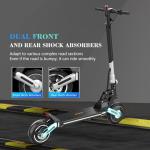 iENYRID Electric Scooter - 500W Motor, 25Km/h Speed