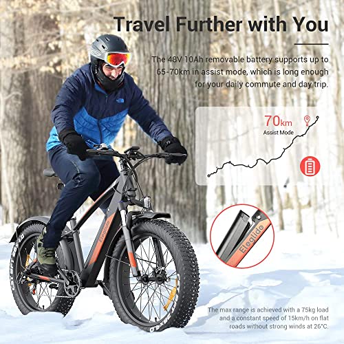 Tankroll Eleglide Electric Mountain Bike