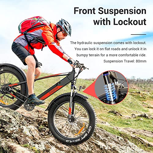 Tankroll Eleglide Electric Mountain Bike